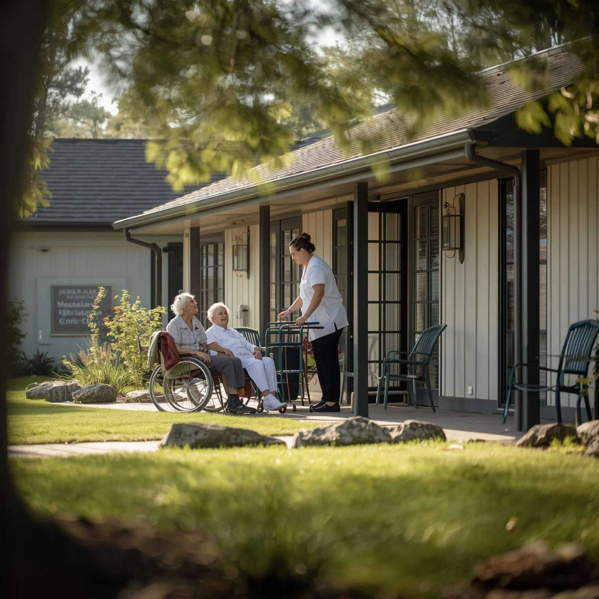 Choosing the Right Residential Aged Care for Your Loved One